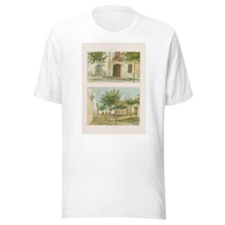Album salón Pl.46 by Miguel Seguí (Publisher) T-Shirt