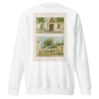 Album salón Pl.46 by Miguel Seguí (Publisher) Sweatshirt
