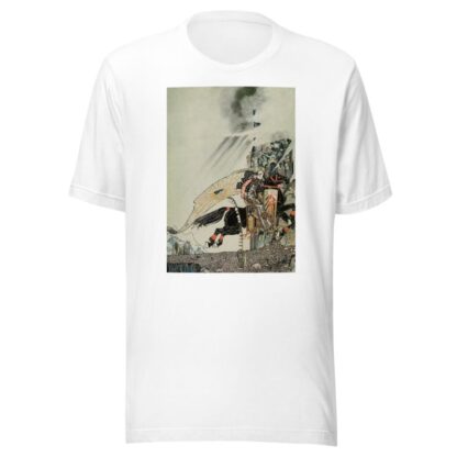 East of the sun and west of the moon pl 19 by Kay Rasmus Nielsen T-Shirt