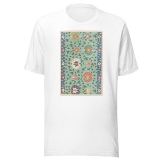 Examples of Chinese ornament, Pl.07 by Owen Jones T-Shirt