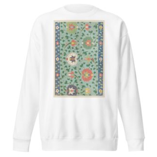 Examples of Chinese ornament, Pl.07 by Owen Jones Sweatshirt