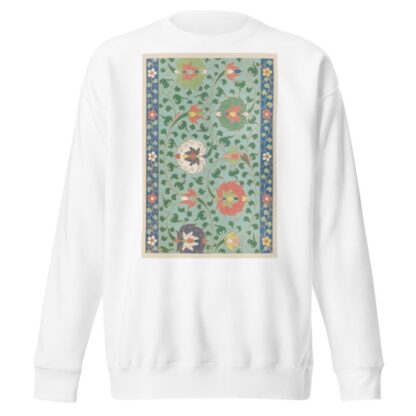 Examples of Chinese ornament, Pl.07 by Owen Jones Sweatshirt