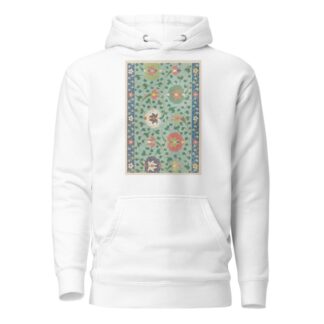 Examples of Chinese ornament, Pl.07 by Owen Jones Hoodie