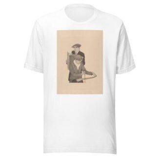 Zingende zaag by Johan van Hell T-Shirt