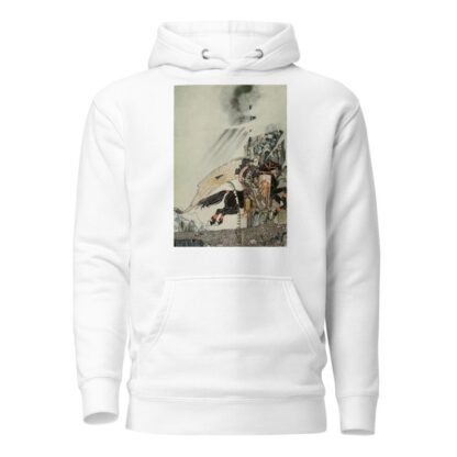 East of the sun and west of the moon pl 19 by Kay Rasmus Nielsen Hoodie