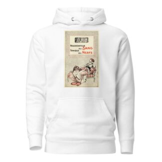 La 25 000ème by Cl. Bert Hoodie