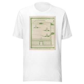 Bright-Wits, Prince of Mogadore Pl 05 by Leopold Flood T-Shirt