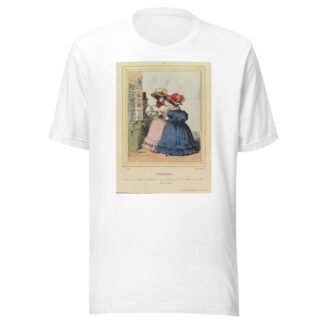 Indécision by Jean Gabriel Scheffer T-Shirt