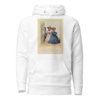 Indécision by Jean Gabriel Scheffer Hoodie