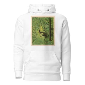 Au temps que Nanette était perdue by Léon Spilliaert Hoodie