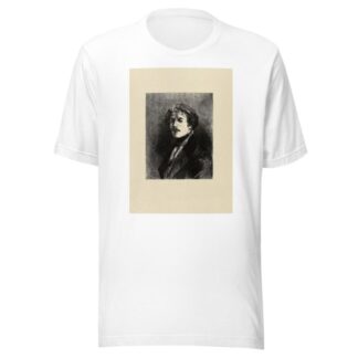 Delacroix by Edmond Morin T-Shirt