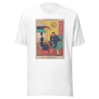 La marraine by Lucien Laforge T-Shirt