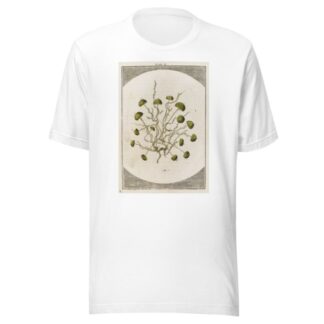 Amusement microscopique tant pour l’esprit, que pour les yeux Pl.003 by Martin Frobenius Ledermüller T-Shirt