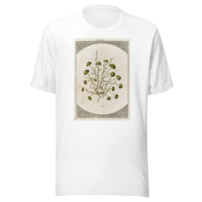 Amusement microscopique tant pour l’esprit, que pour les yeux Pl.003 by Martin Frobenius Ledermüller T-Shirt