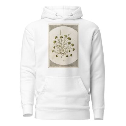 Amusement microscopique tant pour l’esprit, que pour les yeux Pl.003 by Martin Frobenius Ledermüller Hoodie