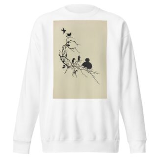 Jedem das Seine Pl.04 by Johanna Beckmann Sweatshirt