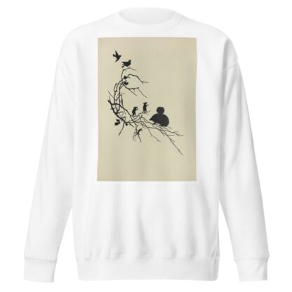 Jedem das Seine Pl.04 by Johanna Beckmann Sweatshirt