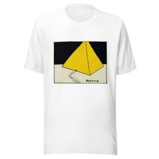 Pyramid by Hendrik Willem Van Loon T-Shirt