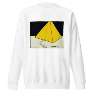 Pyramid by Hendrik Willem Van Loon Sweatshirt