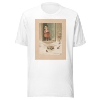 In February by William Ladd Taylor T-Shirt