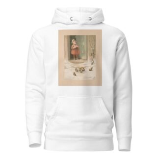 In February by William Ladd Taylor Hoodie