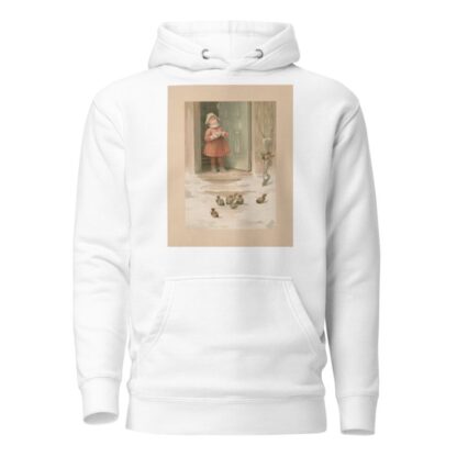 In February by William Ladd Taylor Hoodie