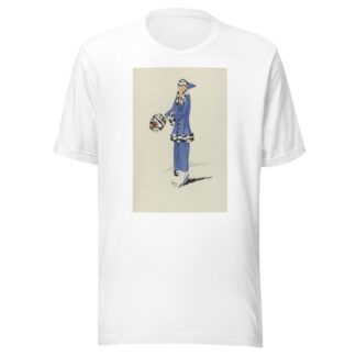 I LOVE YOU / Tailleur élégant…. by Anonymous T-Shirt