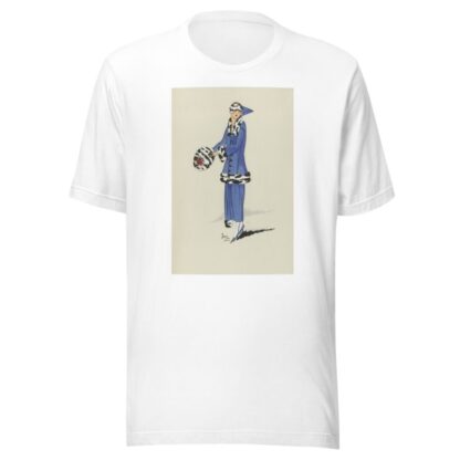 I LOVE YOU / Tailleur élégant…. by Anonymous T-Shirt