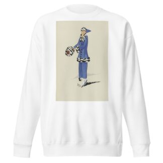 I LOVE YOU / Tailleur élégant…. by Anonymous Sweatshirt