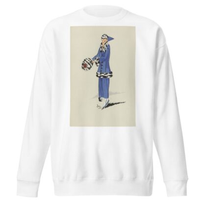 I LOVE YOU / Tailleur élégant…. by Anonymous Sweatshirt