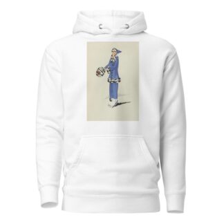 I LOVE YOU / Tailleur élégant…. by Anonymous Hoodie