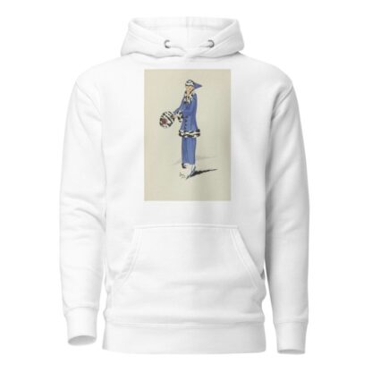 I LOVE YOU / Tailleur élégant…. by Anonymous Hoodie