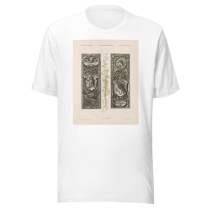 Allegorien und Embleme Vol. II Pl.098 by Albert Ilg T-Shirt