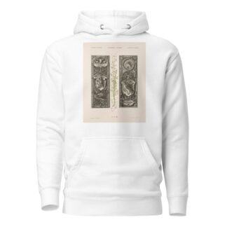 Allegorien und Embleme Vol. II Pl.098 by Albert Ilg Hoodie