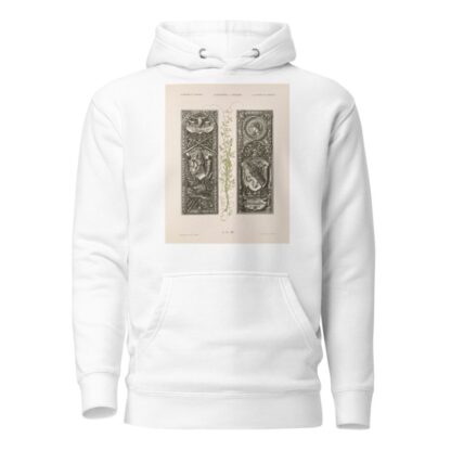 Allegorien und Embleme Vol. II Pl.098 by Albert Ilg Hoodie