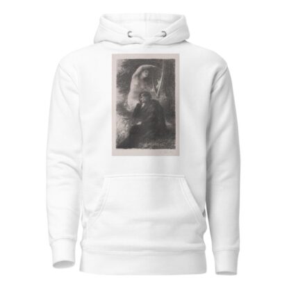 Lélio; The Aeolian Harp by Henri Fantin-Latour Hoodie