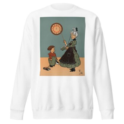 Denslow’s Mother Goose Pl 40 by William Wallace Denslow Sweatshirt