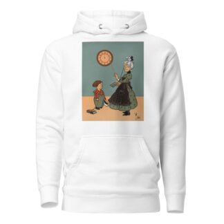 Denslow’s Mother Goose Pl 40 by William Wallace Denslow Hoodie