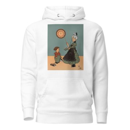 Denslow’s Mother Goose Pl 40 by William Wallace Denslow Hoodie