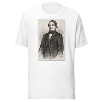 Hon. Elihu B. Washburne, of Illinois, Chairman of the Committee on Commerce by Winslow Homer T-Shirt