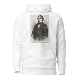 Hon. Elihu B. Washburne, of Illinois, Chairman of the Committee on Commerce by Winslow Homer Hoodie