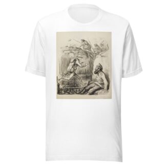 Sam, don’t worry I’ll take your place by William Henry Walker T-Shirt
