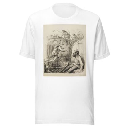Sam, don’t worry I’ll take your place by William Henry Walker T-Shirt