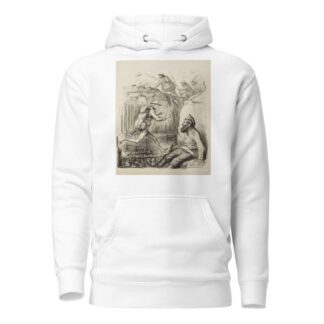 Sam, don’t worry I’ll take your place by William Henry Walker Hoodie