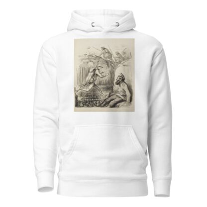 Sam, don’t worry I’ll take your place by William Henry Walker Hoodie