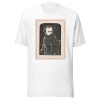 A successful dramatist [Andrew Halliday] by Frederick Waddy T-Shirt