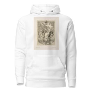 Allegorien und Embleme Vol. I Pl.063 by Albert Ilg Hoodie