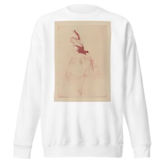 Maria Ley by Max Pollak Sweatshirt