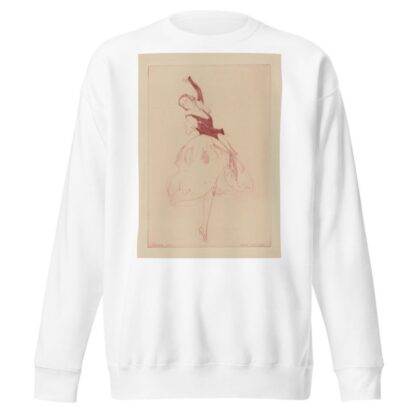 Maria Ley by Max Pollak Sweatshirt