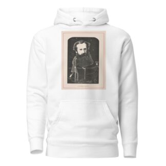 A successful dramatist [Andrew Halliday] by Frederick Waddy Hoodie